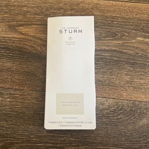 Hyaluronic Ampoules